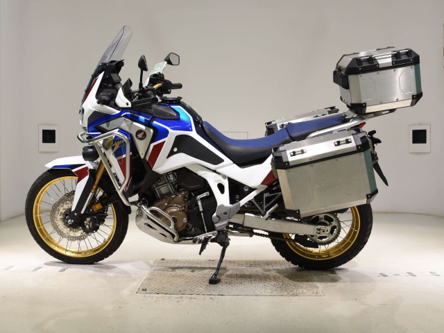 Honda CRF1100L AFRICA TWIN