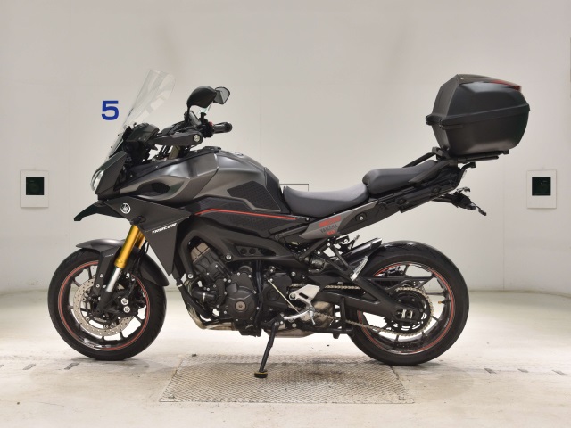 Yamaha MT-09