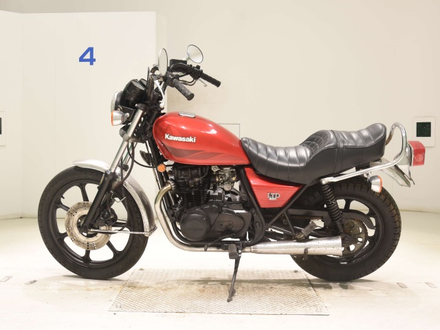 Kawasaki Z400LTD