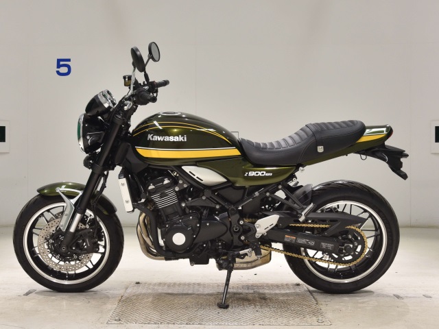 Kawasaki Z900RS