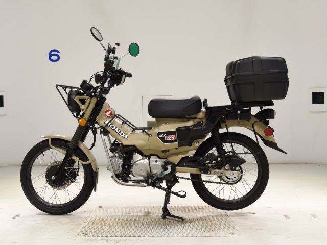 Honda CT125