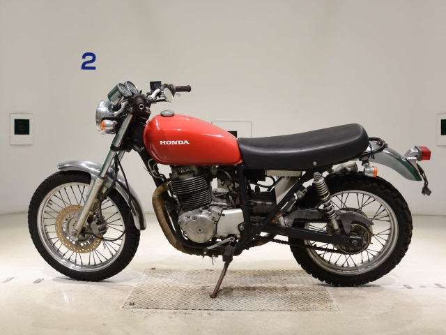 Honda CB400SS