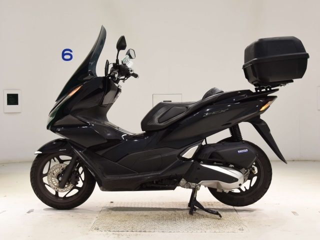 Honda PCX125-4