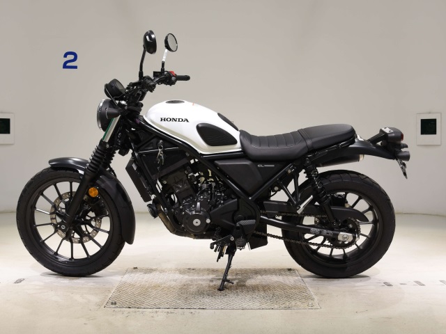Honda CL250-2