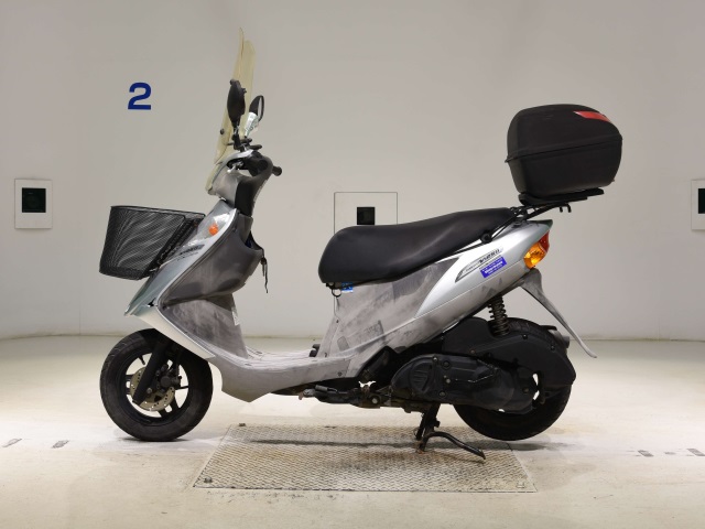 Suzuki ADDRESS V125