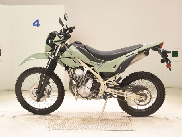 Kawasaki KLX230 SHERPA