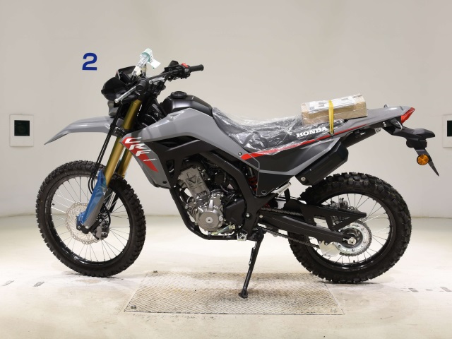 Honda CRF250L-2