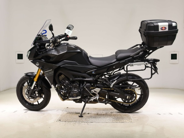Yamaha MT-09
