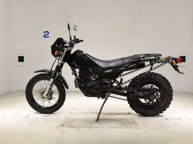 Yamaha TW200-2