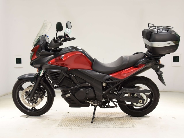 Suzuki V-STROM650A