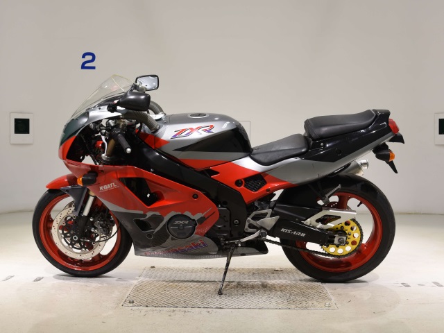Kawasaki ZXR400-2