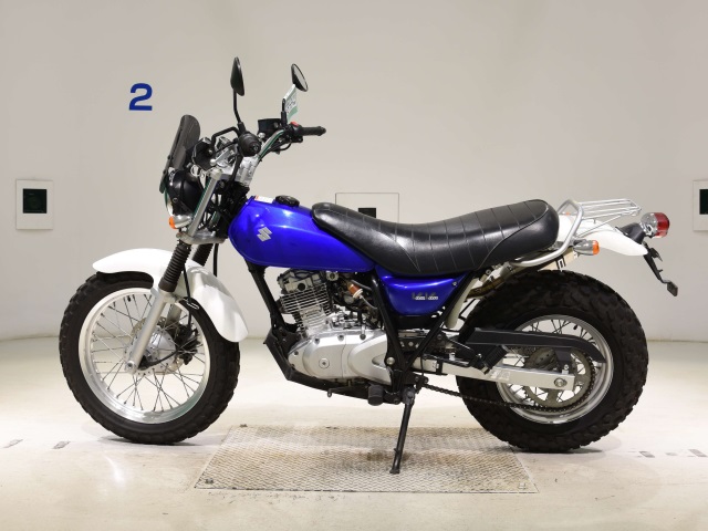 Suzuki VANVAN 200