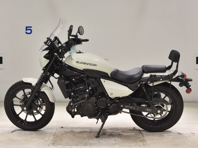 Kawasaki ELIMINATOR 400-3SE