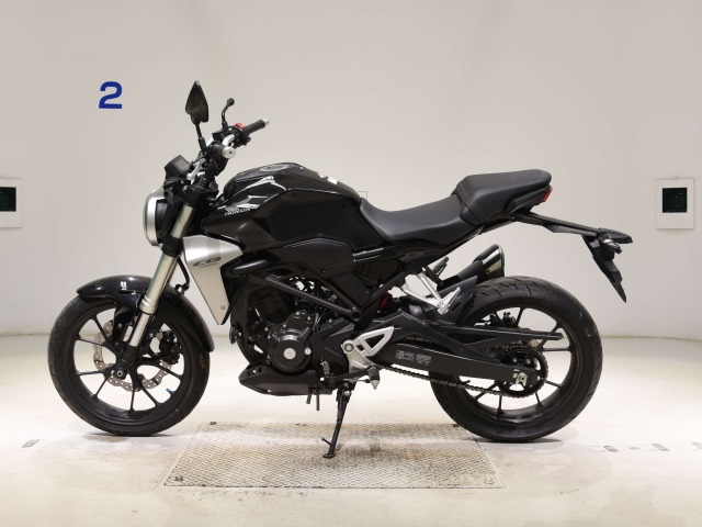 Honda CB250R