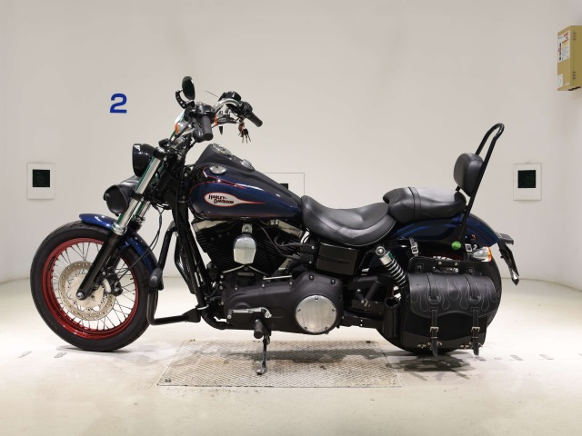 Harley-Davidson Street Bob FXDB1580