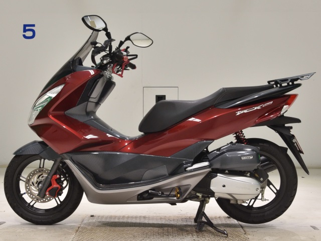 Honda PCX150-2