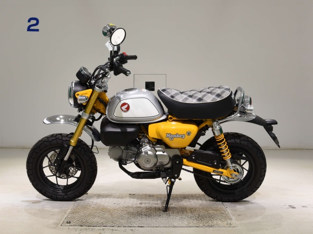 Honda MONKEY 125-2