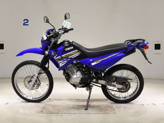Yamaha XTZ125