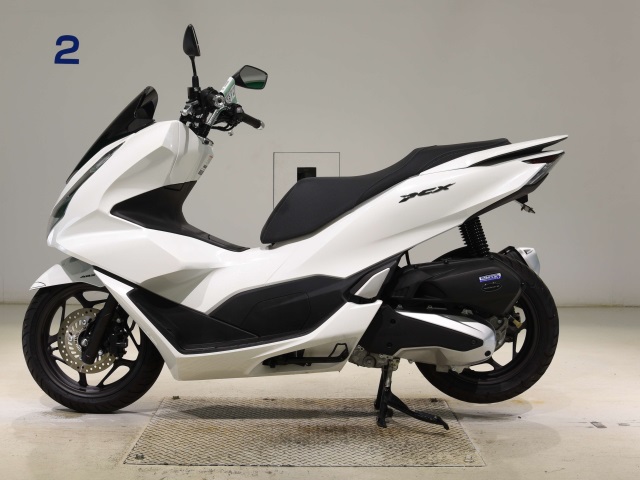 Honda PCX125-4