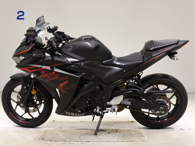 Yamaha YZF-R3
