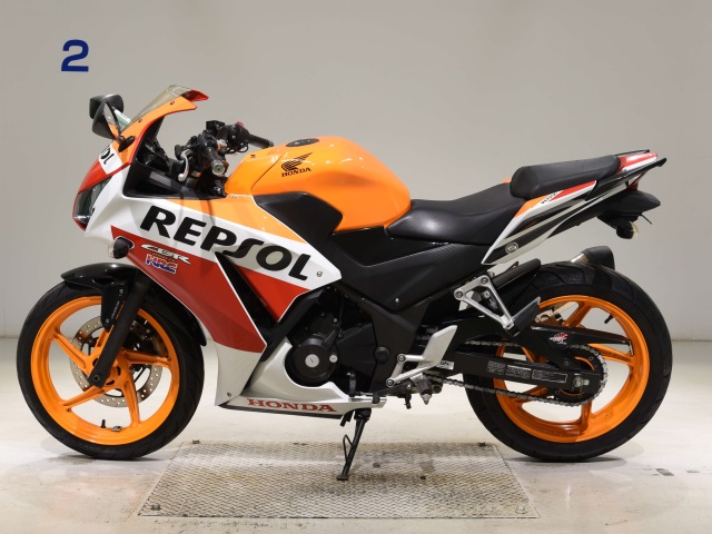 Honda CBR250R ABS