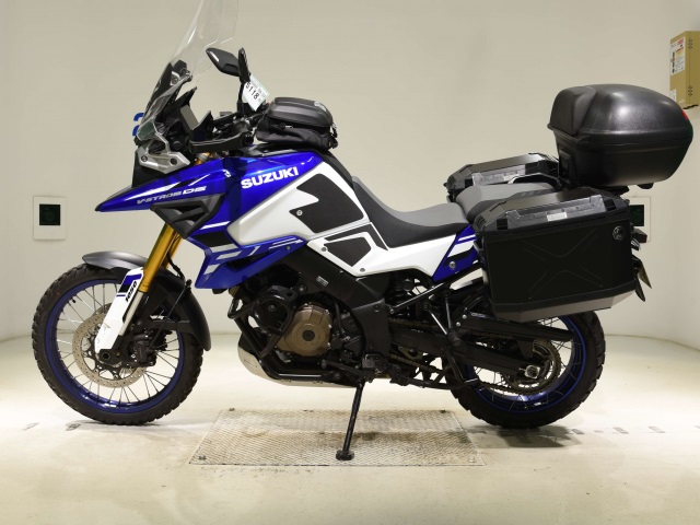 Suzuki V-STROM 1050DE