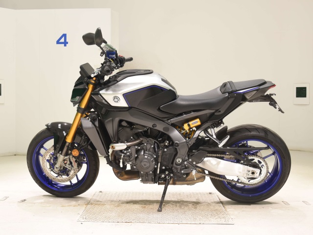 Yamaha MT-09-2SP