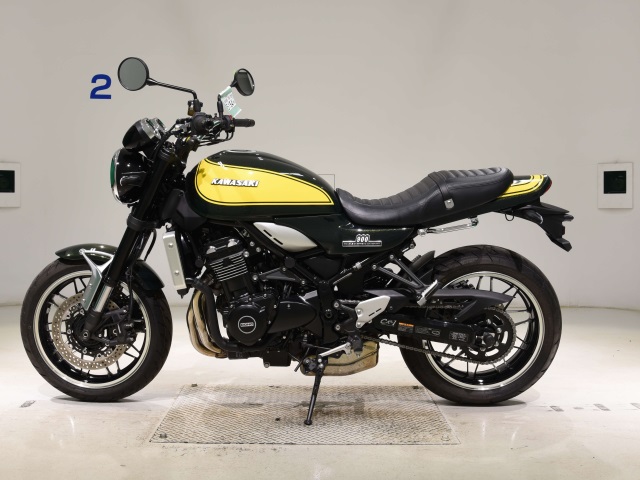 Kawasaki Z900RS