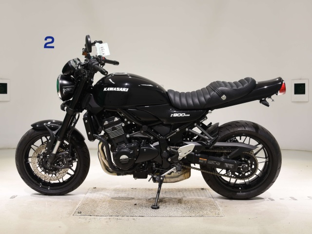 Kawasaki Z900RS