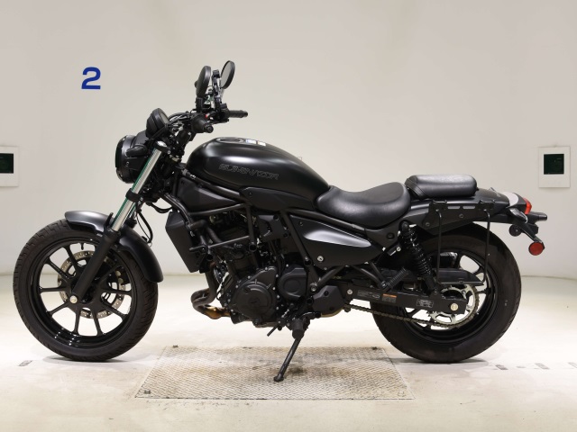 Kawasaki ELIMINATOR 400-3