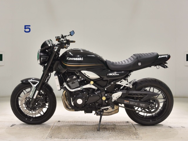 Kawasaki Z900RS