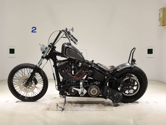 Harley-Davidson Night Train FXSTB1450