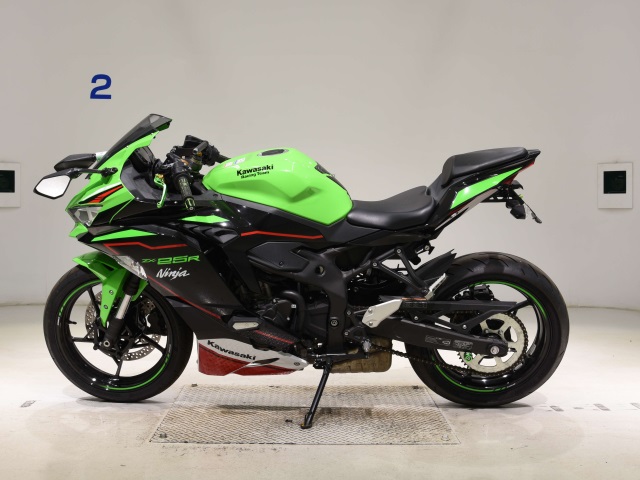 Kawasaki ZX-25R