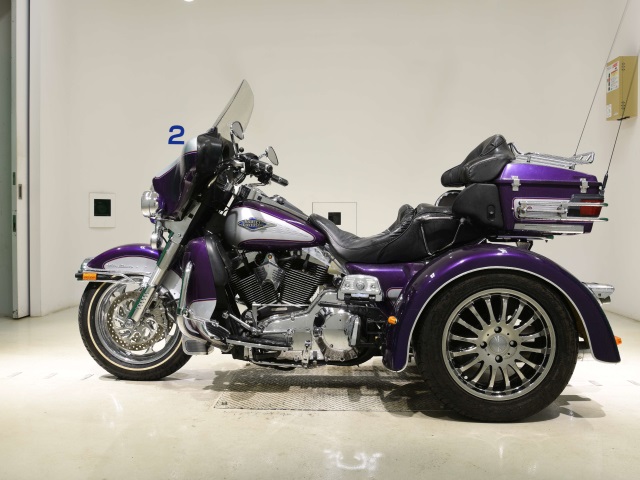 Harley-Davidson Ultra Classic Electra Glide FLHTCUI1450