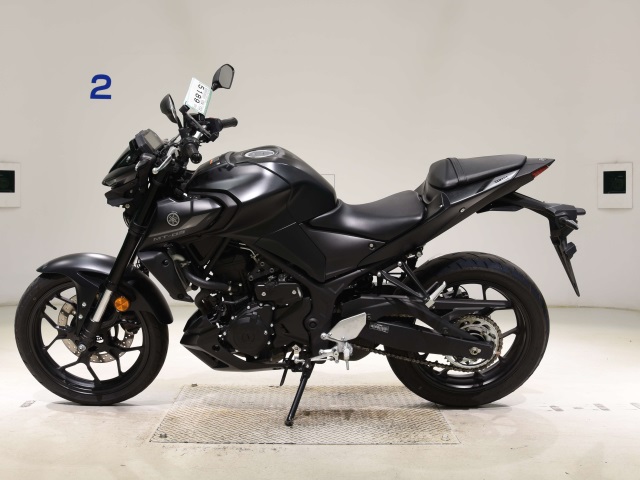 Yamaha MT-03A