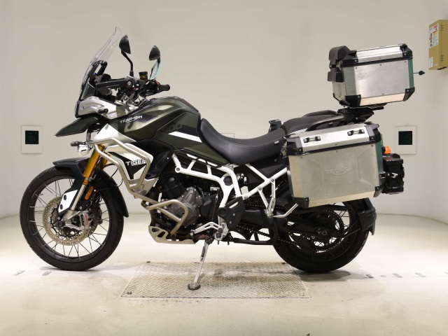 Triumph TIGER 900 RALLY PRO