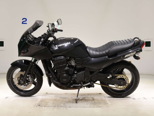 Kawasaki GPZ1100-2