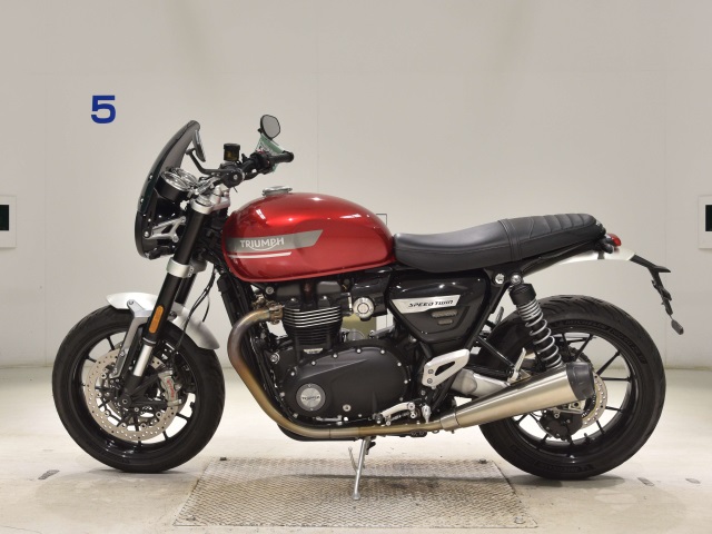 Triumph SPEED TWIN 1200