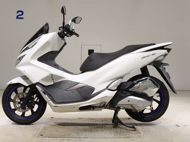 Honda PCX125-3