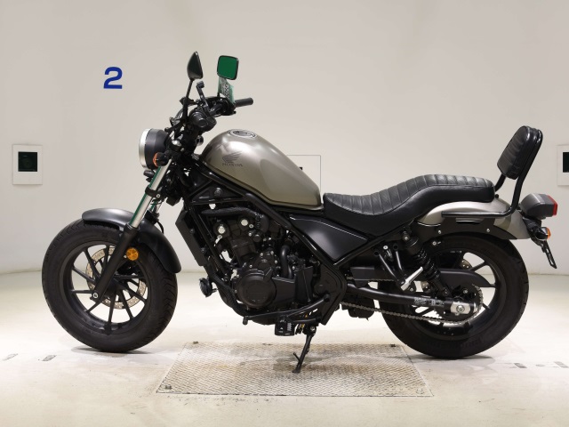 Honda REBEL 500