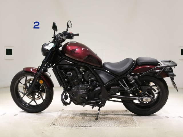 Honda REBEL 1100D