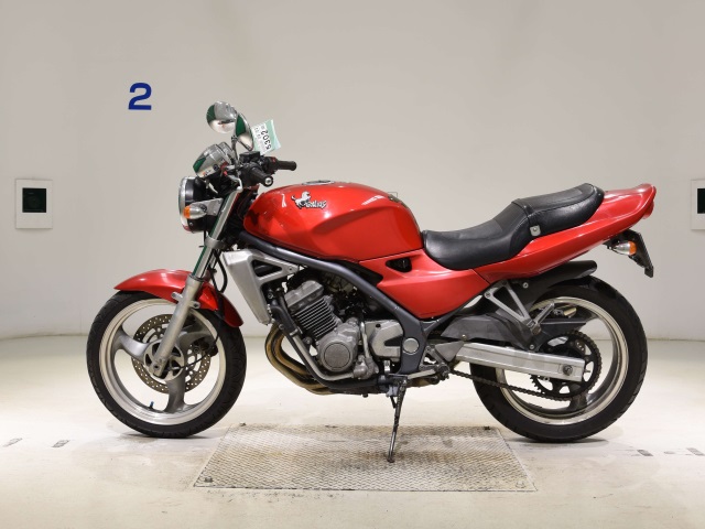 Kawasaki BALIUS250