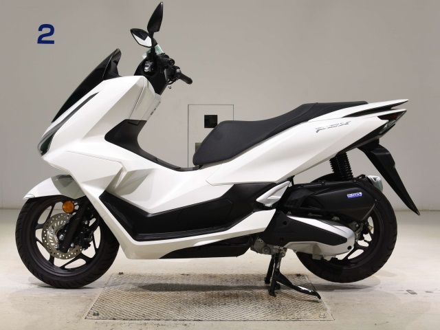 Honda PCX125-4