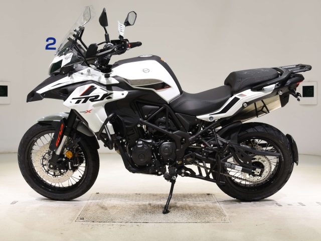 Benelli TRK502X