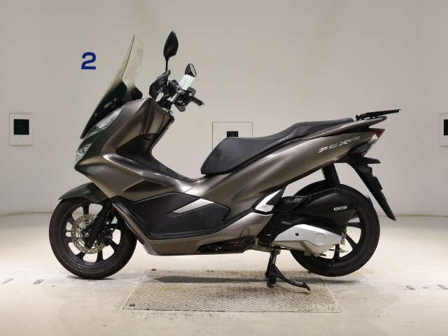 Honda PCX150-3A
