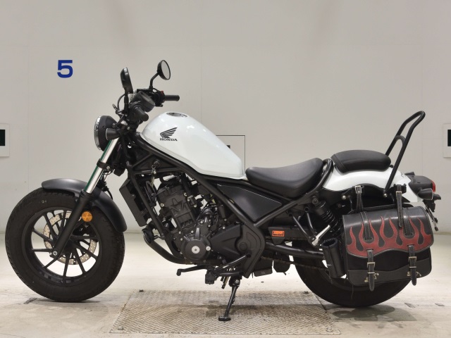Honda REBEL 250A