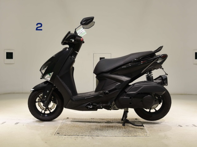 Yamaha CYGNUS GRIF ASU