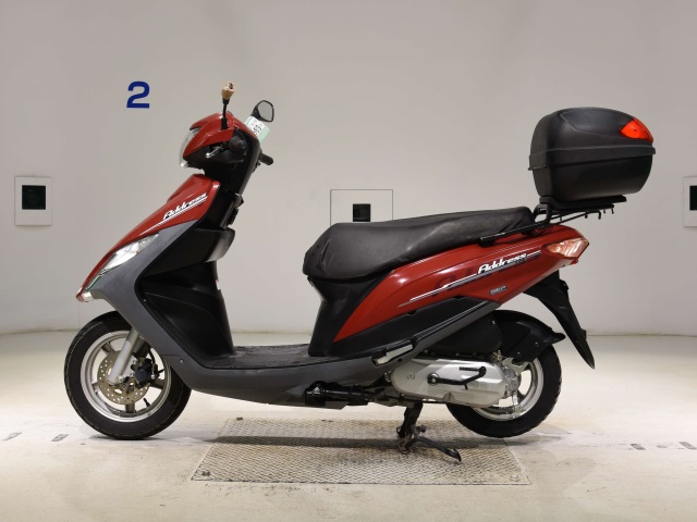 Suzuki ADDRESS V125