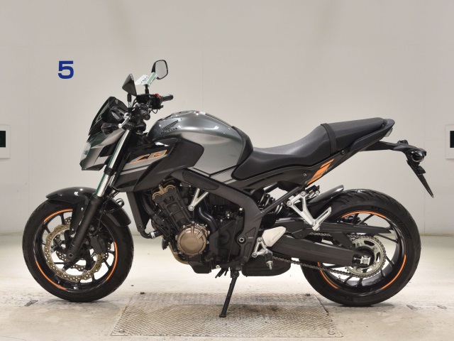 Honda CB650F