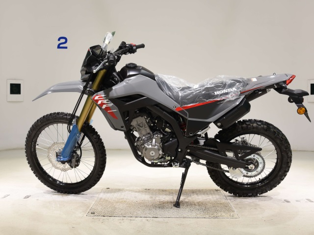 Honda CRF250L-2